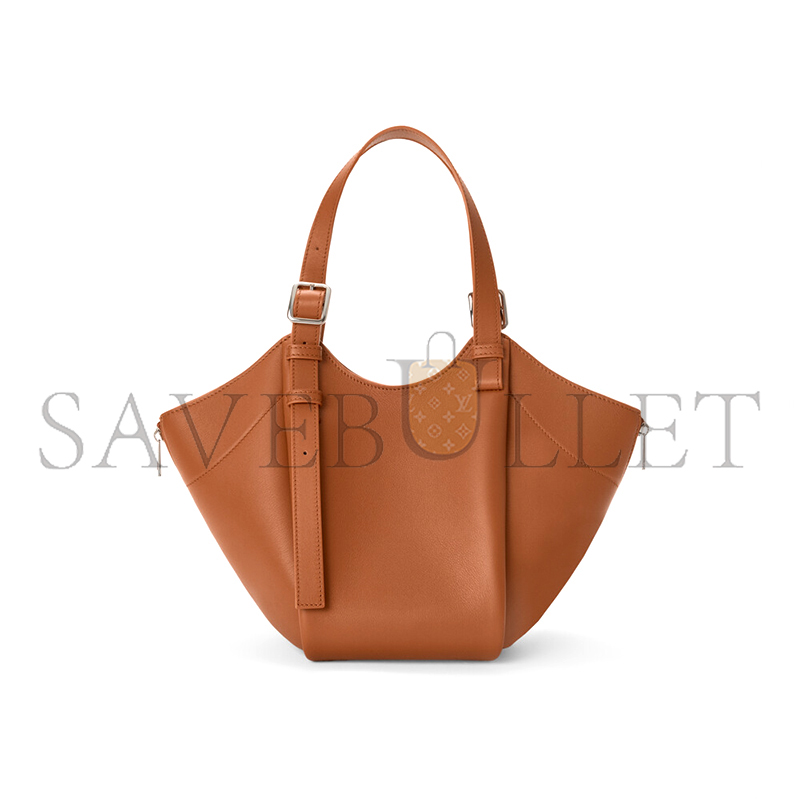 LOEWE HAMMOCK FLIP BAG IN CLASSIC CALFSKIN A538HHBX07 (22.5*21*15cm)